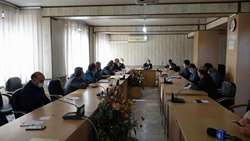 نشست مشترک بازرسی‌کل استان آذربایجان غربی با مسئولان استانی نظارت بر بازار