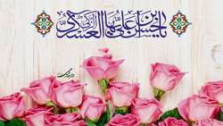 سالروز میلاد حضرت اباالمهدی علیهماالسلام خجسته باد