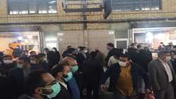اقدام میدانی سازمان بازرسی کل کشور به منظور نظارت بر عرضه مرغ به قیمت مصوب