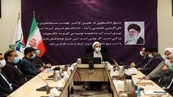 رییس سازمان بازرسی کل کشور به مناسبت هفته بسیج از سازمان بسیج دانشجویی بازدید کرد/ مردم و تشکل‌های دانشجویی برای تحقق مبارزه با فساد کمک کنند