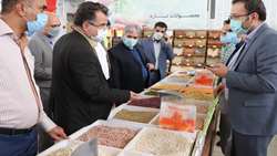 بازدید هیات بازرسی‌کل استان خراسان جنوبی از فروشگاه‌های زنجیره‌ای و نانوایی‌های بیرجند