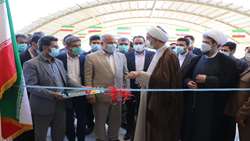 دفتر نمایندگی چابهار سازمان بازرسی کل کشور افتتاح شد/ نگاه اصلاحی به دستگاه‌ها در فرایند نظارت و بازرسی