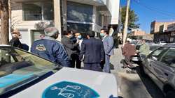 ورود بازرسی‌کل استان خراسان جنوبی به بازار مرغ و تخم‌مرغ
