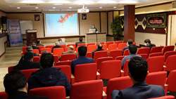 حضور رییس سازمان مدیریت و برنامه‌ریزی استان اذربایجان‌غربی در بازرسی‌کل استان