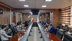 نشست بازرس کل خراسان رضوی با اعضای منتخب شورای اسلامی شهر مشهد