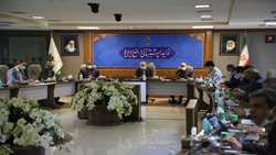 بررسی عملکرد سامانه بازارگاه با حضور معاون سازمان بازرسی‌کل کشور در بانک کشاورزی