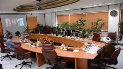 دیدار روسای آمبودزمان ایران و جمهوری آذربایجان