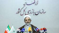 انجام بیش از ۶ هزار بازرسی طی یک سال/بررسی حادثه تصادف خبرنگاران و سربازان در دستور کار سازمان بازرسی/ تشریح مهمترین ترک فعل‌هایی که پیگیری شده است