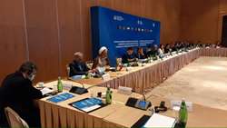 پیشنهاد رییس آمبودزمان جمهوری اسلامی به اجلاس اکو برای تعیین شاخص‌های ضدفساد