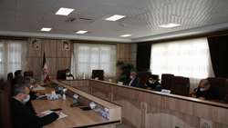برگزاری نشست کمیسیون علمی تخصصی بازرسی‌کل استان زنجان