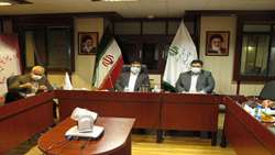 برگزاری نشست هم‌اندیشی اعضای شورای هماهنگی دستگاه‌های نظارتی استان هرمزگان با استاندار