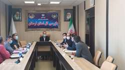 پیگیری مشکلات شهرک صنعتی الیگودرز و دورود در بازرسی‌کل استان لرستان