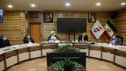 هدیه سازمان بازرسی کل کشور تقدیم رییس بنیاد شهید و امور ایثارگران شد