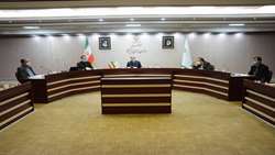 برگزاری نشست بررسی علل آلودگی هوای کلانشهرها در سازمان بازرسی کل کشور
