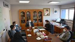 بازدید هیات بازرسی سازمان بازرسی کل کشور از روند صدور مجوزها در ساترا