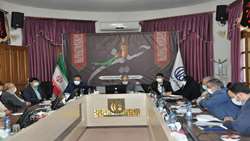 دیدار رییس و اعضای شورای اسلامی اصفهان با بازرس کل استان