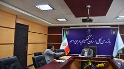 دیدار هفتگی بازرس‌کل استان کهگیلویه و بویراحمد با مردم