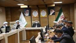 تقدیر استاندار قم از عملکرد شورای هماهنگی دستگاه‌های نظارتی استان