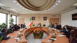 دکتر خدائیان: سازمان بازرسی کل کشور در سال گذشته هزاران منابع مالیاتی را شناسایی و در اختیار سازمان امور مالیاتی قرار داده است/ حدود 224 هزار میلیارد تومان معوقه مالیاتی وجود دارد  که قریب به بودجه یکسال کشور است