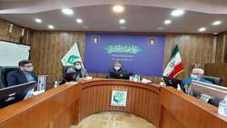 در دیوان محاسبات استان کهگیلویه و بویراحمد؛ نشست هم‌اندیشی و هم‌افزایی در تقویت امر نظارت برگزار شد