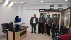 بازرسى کهگیلویه و بویراحمد پیگیر رفع مشکلات یک شرکت دانش بنیان تجهیزات پزشکی