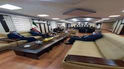 در دیدار بازرس‌کل استان بوشهر با مدیرکل آموزش و پرورش مطرح شد؛ تاکید بر ضرورت ایمن‌سازی مدارس/ نظارت بر روند فرآیند ثبت‌نام دانش آموزان