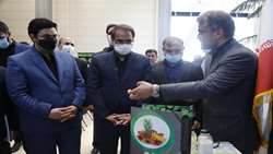 بازدید رئیس سازمان بازرسی از پارک علم و فناوری کرمانشاه/ دکتر خدائیان پای صحبت‌های مدیران ۲۸ شرکت فناور و دانش بنیان نشست