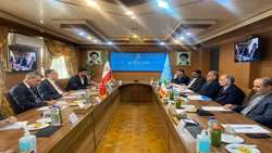 اتخاذ تدابیرى براى انتقال زندانیان ایرانى از زندان‌هاى ترکیه/ ایران به دنبال تقویت همه جانبه روابط سیاسى، اقتصادی، اجتماعى با کشورهای همسایه است/ قول مساعد رئیس آمبودزمان جمهوری ترکیه برای پیگیری انتقال زندانیان ایرانی