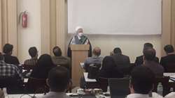 تاکید بازرس‌کل استان خراسان رضوی بر ارتباط ذیحسابان با سازمان بازرسی