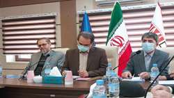 رئیس سازمان بازرسی در معدن سرب و روی انگوران حضور یافت/ تاکید بر اختصاص درصدی از سود استخراج مواد معدنی برای آبادانی منطقه 