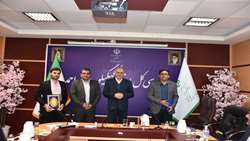 تجلیل از پژوهشگران بازرسی کل استان کهگیلویه و بویراحمد/ رئیس کل دادگستری استان؛ بالاترین درجه دانایی اخلاق است