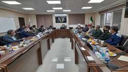 رئیس سازمان بازرسی با تعدادی از مدیران واحدهای صنعتی و معدنی منطقه سنگان دیدار کرد