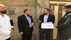 معاون سیاسی- قضایی سازمان بازرسی از محله هرندی تهران بازدید کرد/ تاکید بر هماهنگی دستگاه‌های متولی برای رفع مشکلات این محله