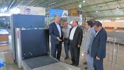 بازرس‌کل استان آذربایجان شرقی تاکید کرد؛ ضرورت آمادگی هر چه بیشتر امکانات و تجهیزات فرودگاهی برای ارائه خدمات بهتر به زائرین بیت‎الله الحرام