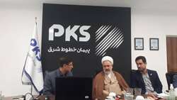 بازرس‌کل استان خراسان رضوی در بازدید از پارک علم و فناوری: راه توسعه کشور نگاه علمی به حوزه تولید است