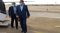 رئیس سازمان بازرسی کل کشور وارد تبریز شد