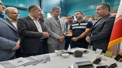 بررسی مشکلات شرکت‌های دانش بنیان در بازدید قائم مقام سازمان بازرسی از دهکده فناوری و نوآوری فشتام رشت