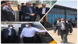 بازرس کل چهارمحال و بختیاری خبرداد: عزم جدی دستگاه نظارتی برای حمایت از شرکت‌های دانش بنیان 