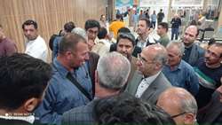 بازدید بازرس کل آذربایجان غربی از پایانه مرزی رازی