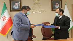 تفاهم‌نامه همکاری میان سازمان بازرسی کل کشور و مرکز وکلای قوه قضاییه منعقد شد