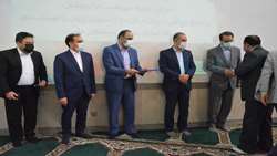محفل انس با قرآن با حضور رئیس سازمان بازرسی کل کشور برگزار شد