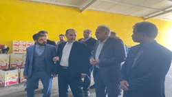 رفع مشکل تعزیراتی مجموعه تولیدی کاسپین طلایی چیکا/ماموریت به بازرسی گلستان برای پیگیری دلایل عدم پرداخت مطالبه یک واحد تولیدی