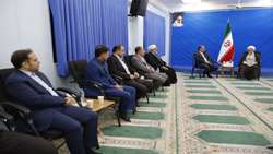 تشریح اولویت‌های سازمان بازرسی در دوران تحول و‌ تعالی/ حفظ حقوق بیت‌المال از ابعاد پیشگیری و‌ شناسایی سوءجریانات در دستور کار است/ رصد اجرای تک تک قوانین