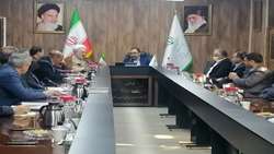 برگزاری جلسه شورای هماهنگی دستگاه‌های نظارتی استان خراسان رضوی در بازرسی کل استان