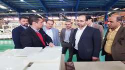 بازرس کل استان قزوین تاکید کرد؛ ضرورت رفع مشکل واحدهای تولیدی در حداقل زمان ممکن