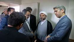  بازدید بازرس کل استان گیلان از شهرستان آستارا