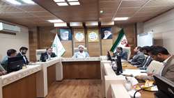 پیگیری واگذاری زمین به پارک علم و فناوری استان قم در بازرسی کل استان قم