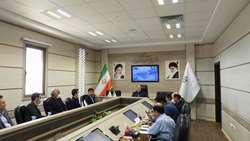 تشریح عملکرد یکساله بازرسی کل استان خراسان جنوبی با حضور خبرنگاران