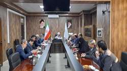 بررسی مشکلات ایثارگران در بازرسی‌کل استان خراسان رضوی