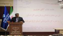بازرس‌کل استان خراسان شمالی: آگاهی بخشی، آموزش و نظارت فرآیندی کلید حفظ و ارتقاء سلامت اداری در دستگاه‌های اداری و اجرایی استان است